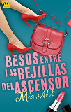 Cover for Besos entre las rejillas del ascensor