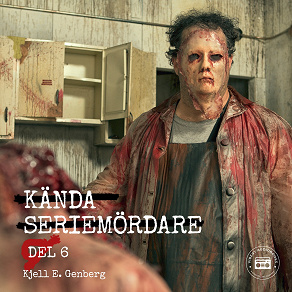 Cover for Kända seriemördare: del 6