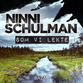 Cover for Som vi lekte