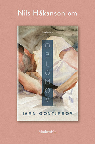 Omslagsbild för Om Oblomov av Ivan Gontjarov