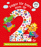Cover for Sagor för barn som är 2 år (Läs & lyssna)
