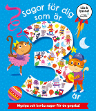 Cover for Sagor för barn som är 3 år (Läs & lyssna)