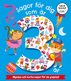 Omslagsbild för Sagor för barn som är 3 år (Läs & lyssna)