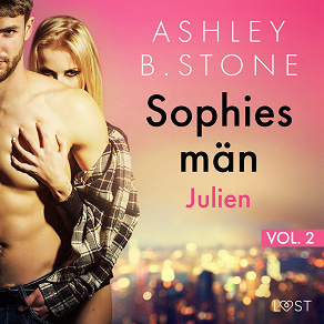 Omslagsbild för Sophies män 2: Julien - erotisk novell