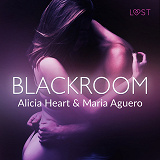 Omslagsbild för Blackroom - erotisk novell