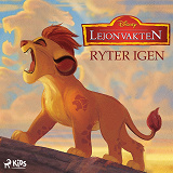 Cover for Lejonvakten - Ryter igen