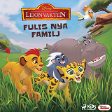Cover for Lejonvakten - Fulis nya familj