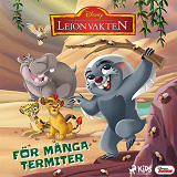 Cover for Lejonvakten - För många termiter