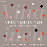 Cover for Vihainen nainen