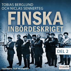 Cover for Finska inbördeskriget del 2