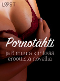 Cover for Pornotähti ja 6 muuta kiihkeää eroottista novellia