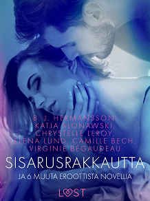 Cover for Sisarusrakkautta - 6 muuta eroottista novellia