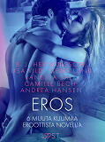 Omslagsbild för Eros ja 6 muuta kuumaa eroottista novellia