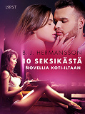 Cover for 10 seksikästä novellia koti-iltaan