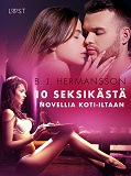 Omslagsbild för 10 seksikästä novellia koti-iltaan