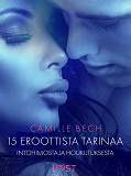 Cover for 15 eroottista tarinaa intohimosta ja houkutuksesta