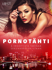 Omslagsbild för Pornotähti - 6 eroottista tarinaa seksikkääseen iltaan