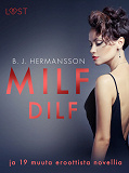 Omslagsbild för MILF, DILF ja 19 muuta eroottista novellia
