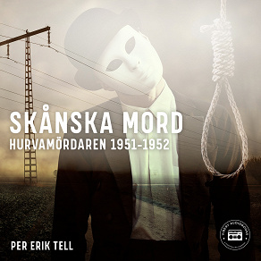 Cover for Skånska mord – Hurvamördaren 1951-1952