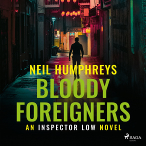 Cover for Bloody Foreigners