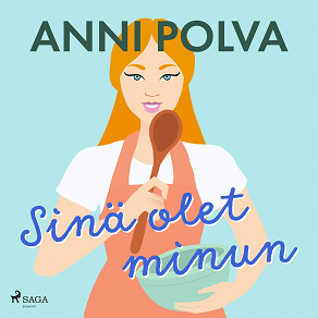 Cover for Sinä olet minun
