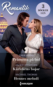 Omslagsbild för Prinsessa på bal / Kärlekens bojor / Hennes melodi