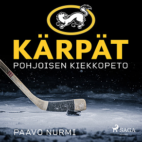 Omslagsbild för Kärpät – Pohjoisen kiekkopeto