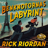 Cover for Benknotornas labyrint