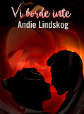 Cover for Vi borde inte - feelgood-novell