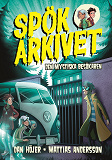 Cover for Spökarkivet: Den mystiska besökaren