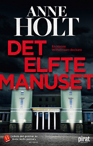 Cover for Det elfte manuset