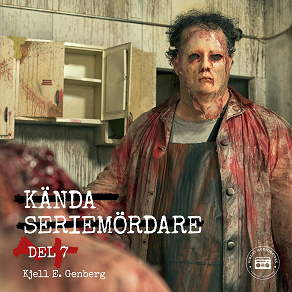 Cover for Kända seriemördare: del 7