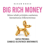 Omslagsbild för Big Rich Money