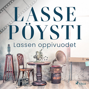 Cover for Lassen oppivuodet