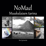 Omslagsbild för NoMad: Muukalaisen tarina