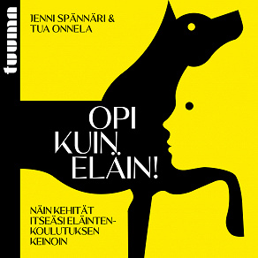 Omslagsbild för Opi kuin eläin!