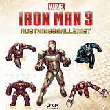 Omslagsbild för Iron Man 3 - Rustningsgalleriet