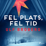 Omslagsbild för Fel plats, fel tid