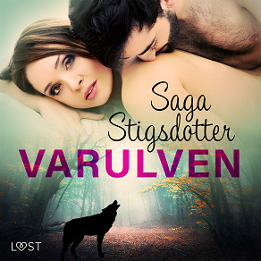 Cover for Varulven - erotisk fantasy