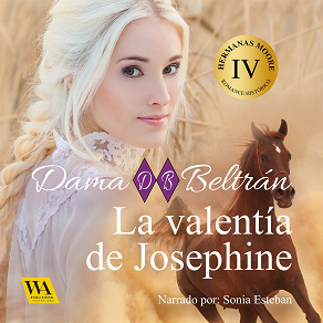 Cover for La valentía de Josephine