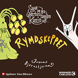 Cover for Sagan om den underbara familjen Kanin och Rymdskeppet