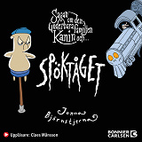 Cover for Sagan om den underbara familjen Kanin och Spöktåget