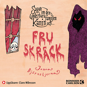 Cover for Fru Skräck