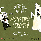 Cover for Sagan om den underbara familjen Kanin och monstret i skogen