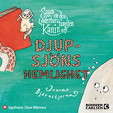 Cover for Sagan om den underbara familjen Kanin och Djupsjöns hemlighet