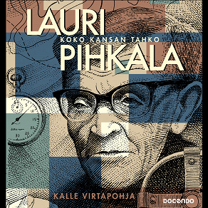 Omslagsbild för Lauri Pihkala