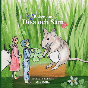 Omslagsbild för Boken om Disa och Sam