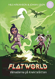 Omslagsbild för Flatworld -Vålnaderna på Knektslätten