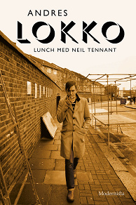 Omslagsbild för Lunch med Neil Tennant