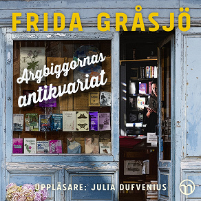 Cover for Argbiggornas antikvariat